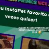 Enzo pede para seguidores votarem em 'filha' pet com Bruna Marquezine em premiação de melhor instapet