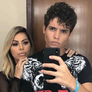 Irmão de Lucas Santos, Bruno Santos fez um desabafo após a morte do adolescente: 'Por causa do ódio gratuito nas redes, meu irmão se foi, por causa de pessoas que se acham no direito de julgar e apontar, ele se foi'