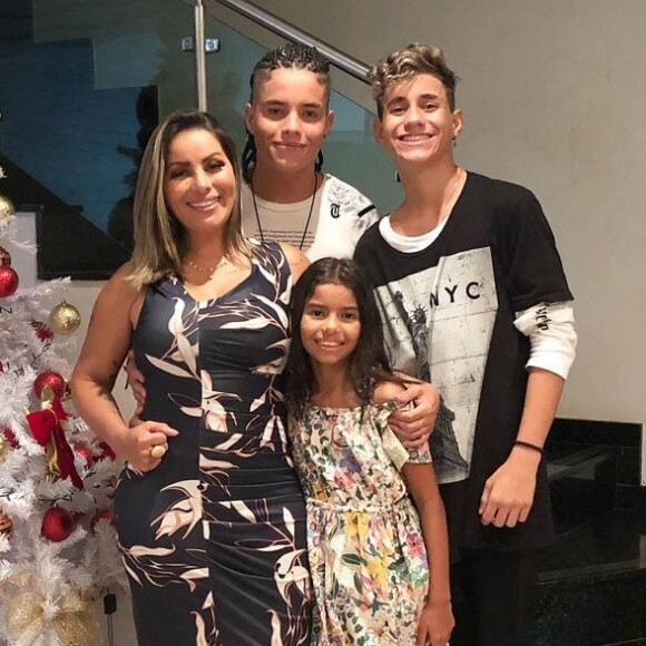 Irmão de Lucas e filho de Walkyria Santos, Bruno Santos reforçouas palavras da mãe e disse que a morte do irmão não passará em branco