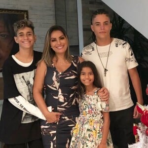 Lucas Santos, filho de Walkyria Santos, foi encontrado morto após receber ataques virtuais