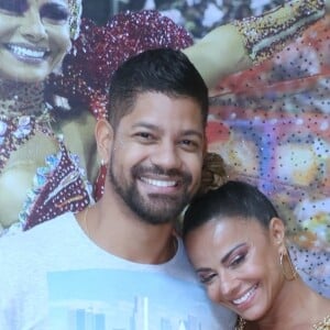 Viviane Araujo e o empresário Guilherme Militão vão dar festa de casamento em 3 de setembro de 2021