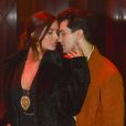 Luan Santana e  Natália Barulich quase deram beijo em cena do clipe 'Morena' 