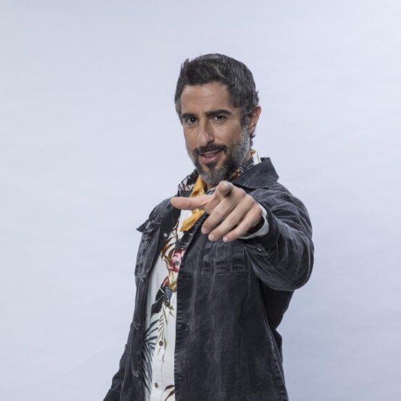 Marcos Mion terá novos quadros no comando do 'Caldeirão'