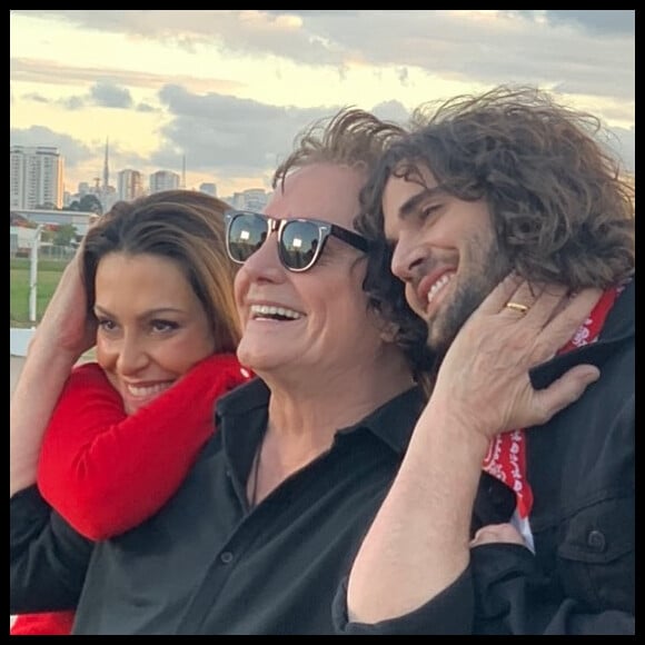 Cleo faz parte da lista de famosos que herdaram a fama dos pais