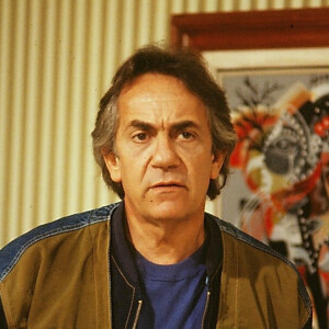 Paulo José na novela 'Araponga' (1990) foi Érico Saldanha