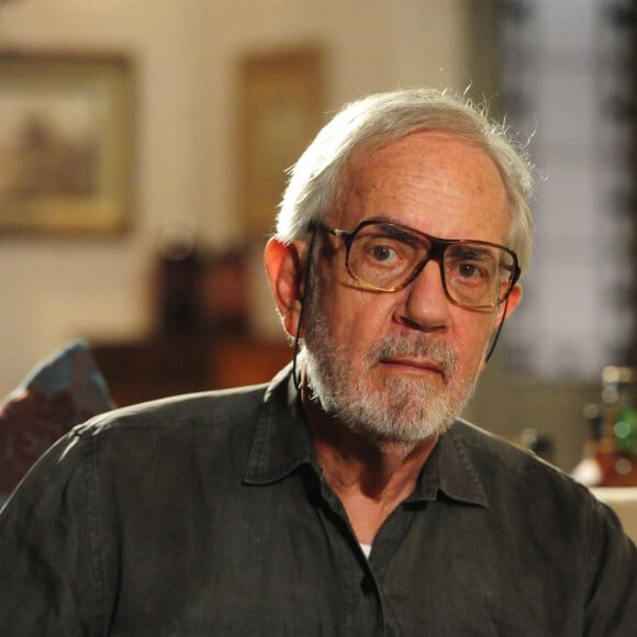 Paulo José na novela 'Morde & Assopra' (2011) foi Plínio Alves Junqueira