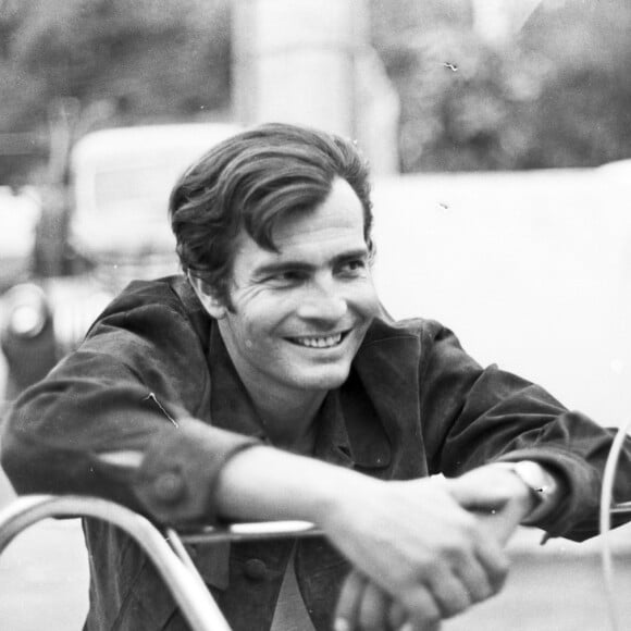 Tarcísio Meira na novela 'Cavalo de Aço' (1973) vivendo o Rodrigo