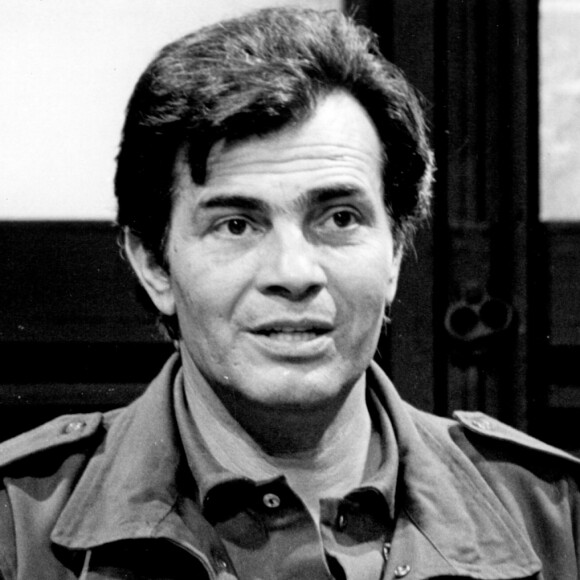 Tarcísio Meira na novela 'Brilhante', de 1981, como Paulo César