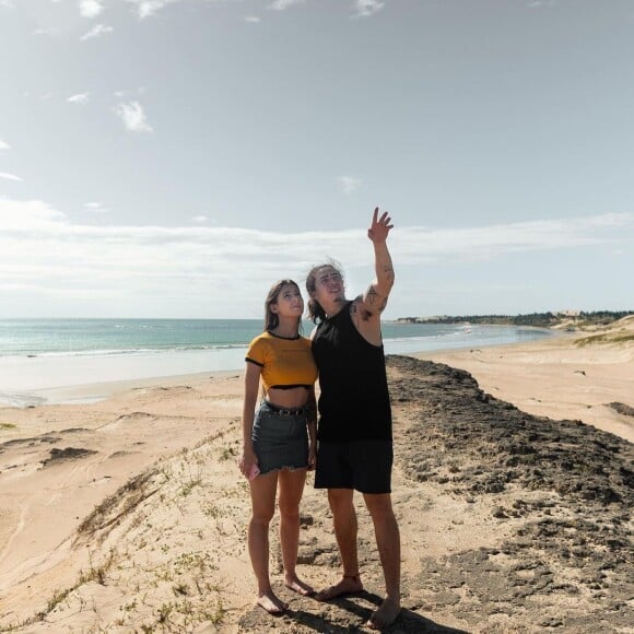 Whindersson Nunes e Maria Lina passaram a exibir momentos públicos juntos a partir de então, e a jovem revelou que pretendia casar e ter filhos. Na mesma época, Whindersson revelou que Luísa Sonza não quis filhos para focar em sua carreira musical