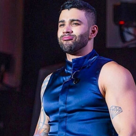 Gusttavo Lima retribui convite de Whindersson após fim do noivado do youtuber. Entenda!