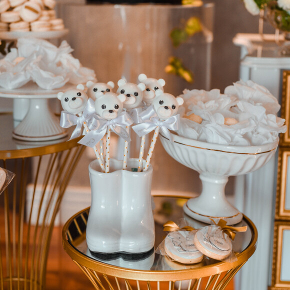 Bianca Andrade e Fred celebraram 1 mês de vida do filho