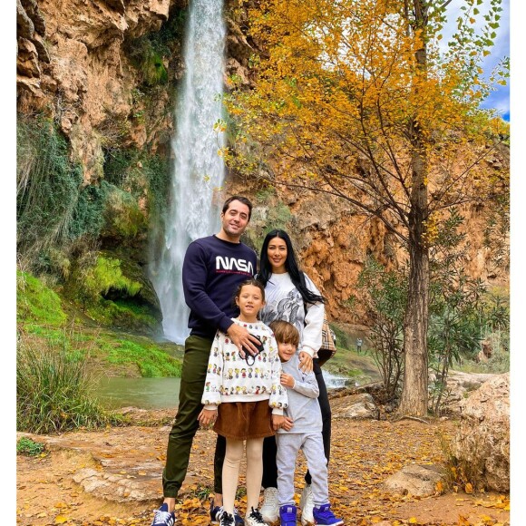 Simaria anunciou fim do casamento com Vicente Ecrig, com quem gerou dois filhos, uma semana depois de outros famosos terminarem relacionamentos