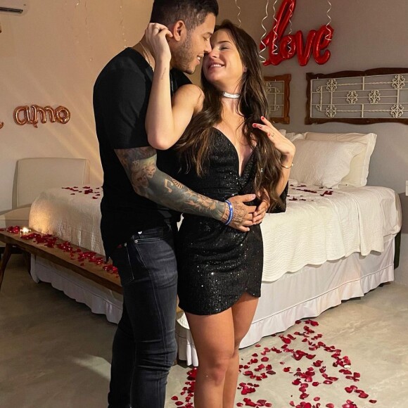 Saiba qual o motivo de Gabi Martins quase não retomar a relação com Tierry