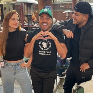 Tirullipa detalhou reconciliação entre Gabi Martins e Tierry