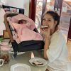 Virgínia Fonseca valoriza a maternidade real nas redes sociais