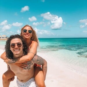 Luísa Sonza e Whindersson Nunes haviam anunciado fim do casamento de dois anos em abril de 2020