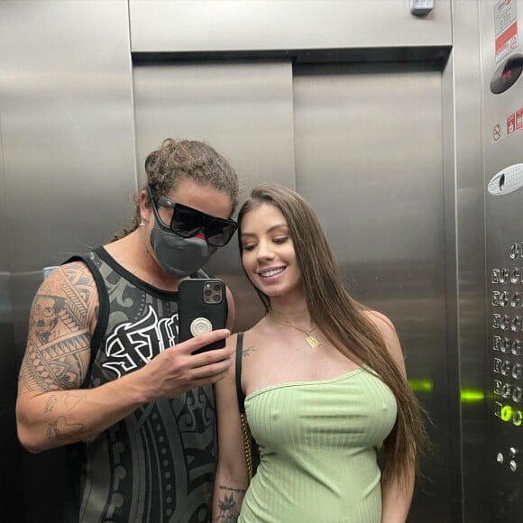 Filho de Whindersson Nunes e Maria Lina morre após parto prematuro e, apesar de ter apoiado o casal, Luísa Sonza é tem que se afastar das redes sociais após ataques e ameaças de morte