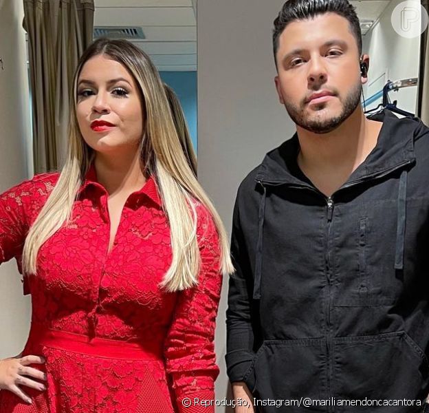 Marília Mendonça mostra viagem romântica com Murilo Huff e anima fãs: 'Irmã do Léo vem'