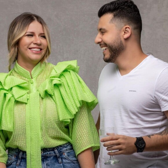 Marília Mendonça e Murilo Huff viajaram juntos para Tulum, no México