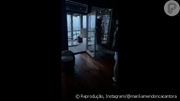 Vídeo: Marília Mendonça e Murilo Huff estão em hotel de luxo no México