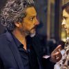 José Alfredo (Alexandre Nero) se enfurece ao ouvir a proposta de Cora (Drica Moraes), que exige uma noite de amor com ele em troca do diamante cor-de-rosa, em 'Império', em 1º de dezembro de 2014