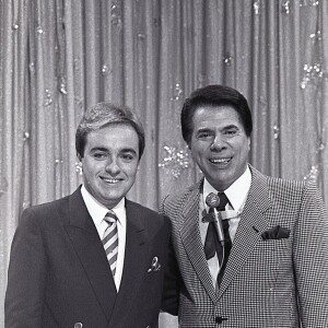 Gugu Liberato trabalhou com Silvio Santos entre o começo da década de 1970 até 2009