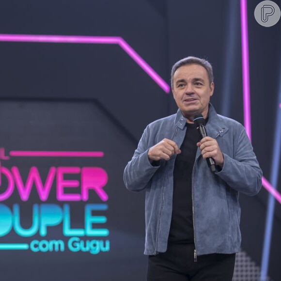 Gugu Liberato chegou a Record TV em 2009, saiu 4 anos depois e retornou em 2015