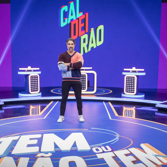 O 'Caldeirão' de Marcos Mion estreia em 4 de setembro, após a Sessão de Sábado