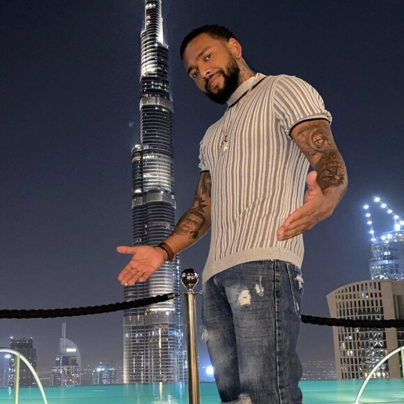 Nego do Borel também aceitou convite para 'A Fazenda 2021' por ver o reality como chance de limpar sua imagem