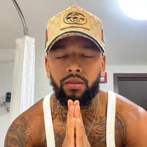 Nego do Borel foi acusado de transfobia em 2019