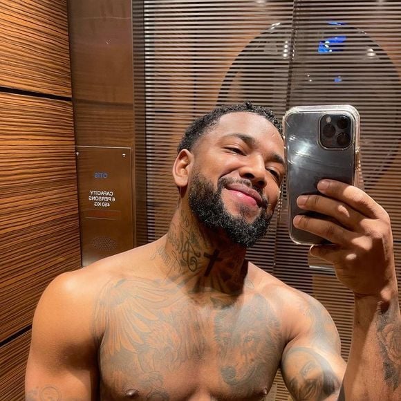 Nego do Borel vai disputar 'A Fazenda 2021' a partir de 14 de setembro de 2021