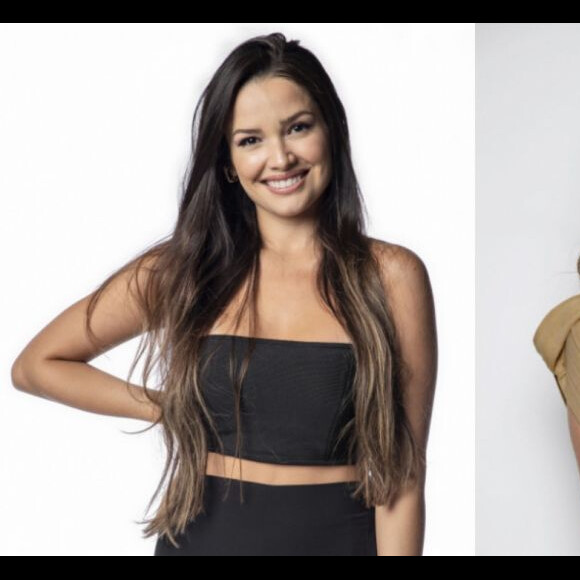 Agatha Moreira foi comparada a Juliette quando a paraibana ainda estava confinada no BBB