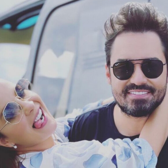 Maiara caiu na risada com conselho de Anitta após terminar noivado com Fernando Zor: 'Regra um: ioiô foi feito só para criança brincar'