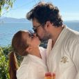 Maiara e Fernando Zor tiveram idas e vindas desde 2019, quando assumiram namoro