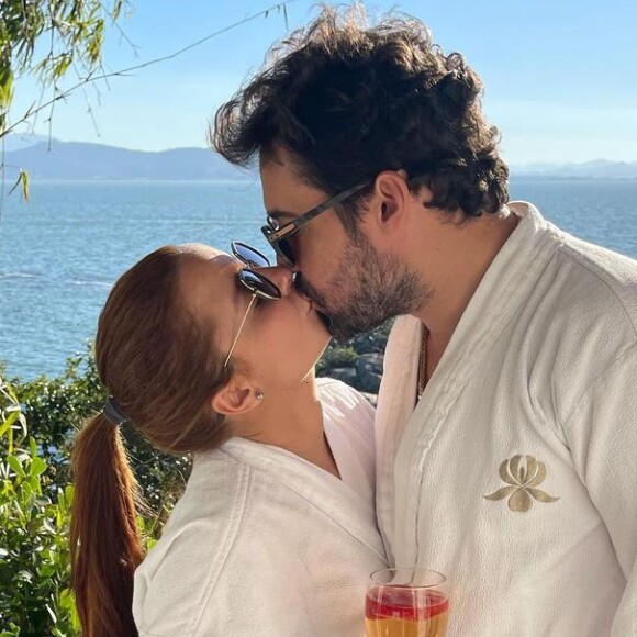 Maiara e Fernando Zor tiveram idas e vindas desde 2019, quando assumiram namoro
