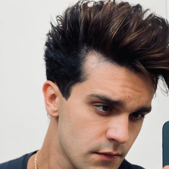 Luan Santana está namorando!