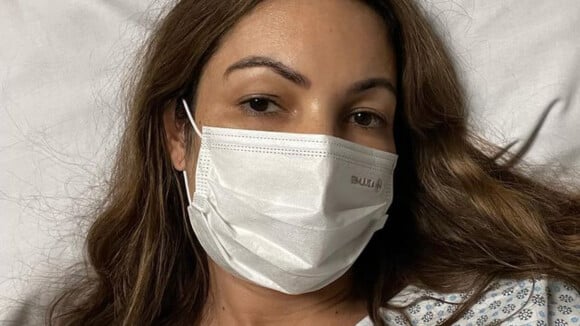 Patrícia Poeta está internada após cirurgia de emergência: 'Bem complicada'