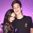 Web citou Larissa Manoela em meio à confusão; ela e João namoraram em 2016