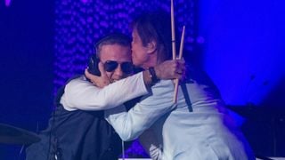 Ana Maria Braga, Galvão e mais famosos lamentam morte de Dudu Braga, filho de Roberto Carlos