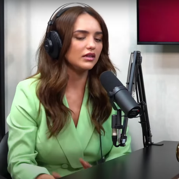 O vídeo foi compartilhado por Rafa em maio de 2021