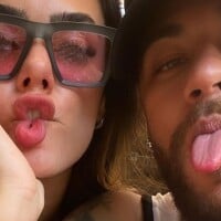 Bruna Biancardi, nova namorada de Neymar, indica que quer manter vida amorosa privada