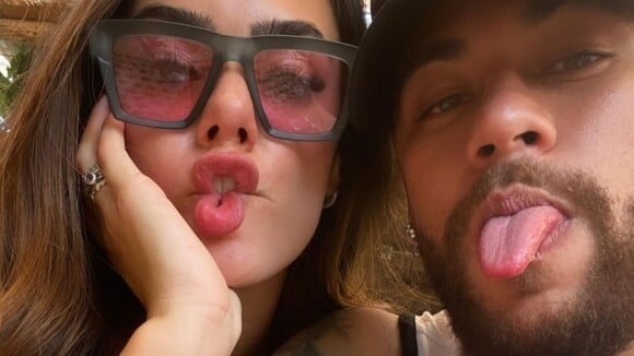 Bruna Biancardi, nova namorada de Neymar, indica que quer manter vida amorosa privada
