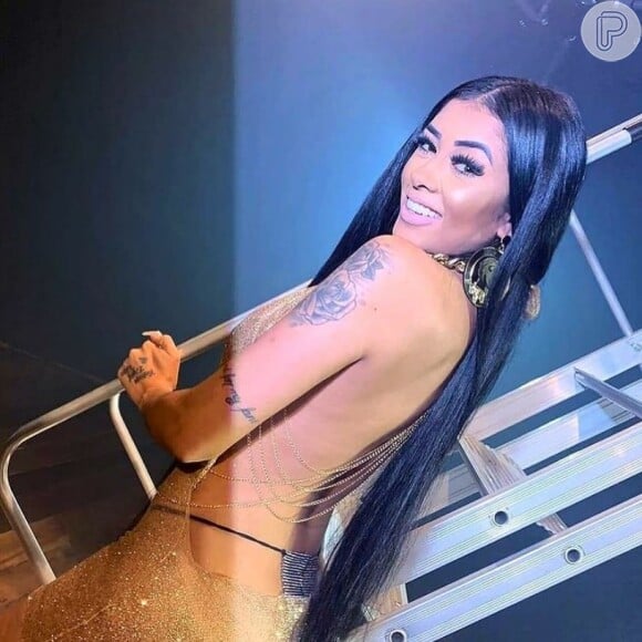 A rapper Fernanda Medrado foi mais uma confirmada para 'A Fazenda 13' e teve maior crescimento do Instagram, entre os famosos do elenco, em agosto
