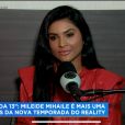 'A Fazenda 13': Record confirmou participação de Mileide Mihaile no elenco de famosos