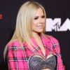 Avril Lavigne foi uma das muitas celebridades que marcaram presença no VMA 2021