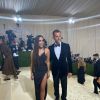 Anitta foi convidada para o MET Gala por Alexandre Birman, estilista da marca de sapatos com seu nome e empresário