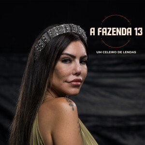 'A Fazenda 13': Liziane Gutierrez explicou a aparência, dizendo que passou por cirurgia para retirar produto aplicado em harmonização facial que deu errado