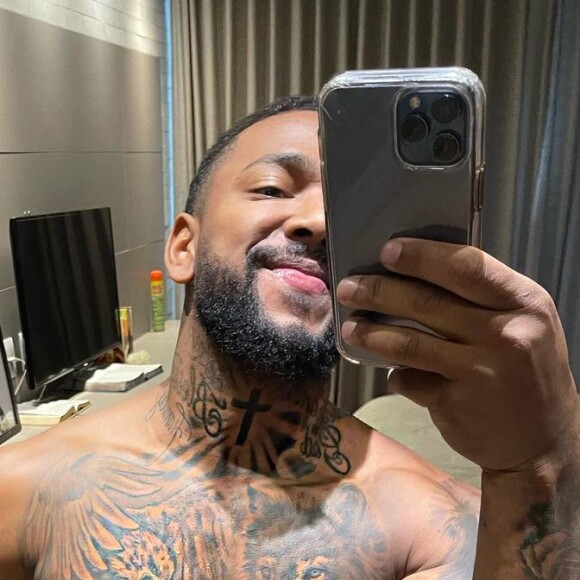 Nego do Borel foi expulso de 'A Fazenda' após suposto estupro de Dayane Mello