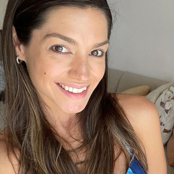 Thais Fersoza listou alguns cuidados de beleza