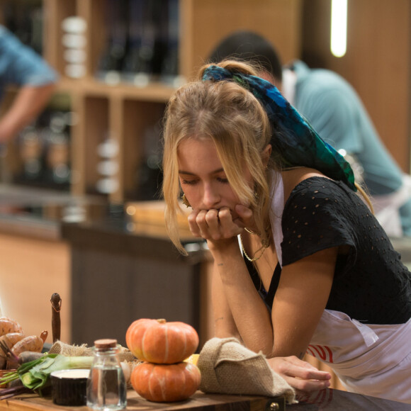 No 'Masterchef Brasil', Isabella Scherer investe na praticidade para os penteados